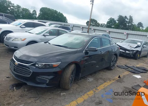 2016 Chevrolet Malibu Premier из США, поврежденный, VIN 1G1ZH5SX7GF345176